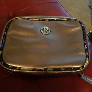 KENNETH KOLE Reaction Makeup Bag